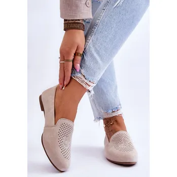 Dámské mokasíny Mokasiny model 179109 Step in style 36