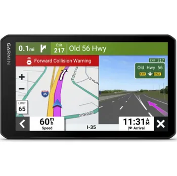 GPS navigace Garmin CamperCam 795 EU MT-D