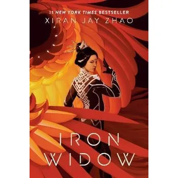 Cizojazyčná kniha Iron Widow