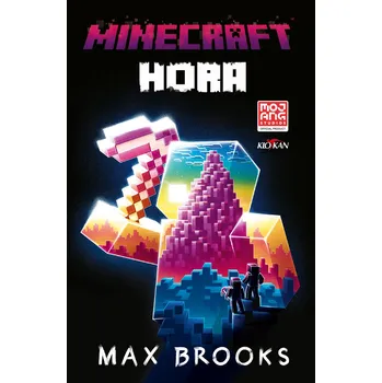 Kniha Minecraft - Hora