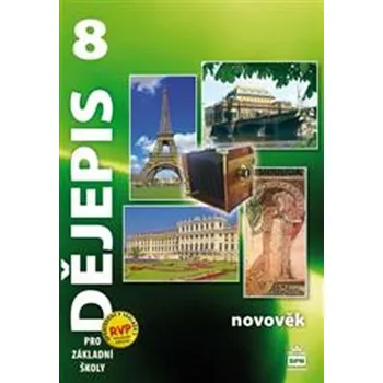 Dějepis 8 pro základní školy - Novověk
