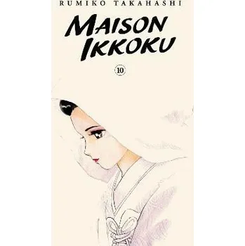 Komiks pro dospělé Maison Ikkoku Collector's Edition, Vol. 10