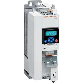 Měnič napětí LOVATO Electric VLB30055A480 Frekvenční měnič 3F 7,5kW s odrušovacím filtrem