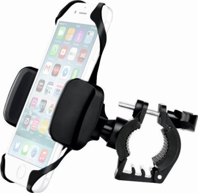 Držák mobilu SWISSTEN S-grip na řidítka -