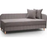 Falco Válenda s čely Biana UNI starorůžová