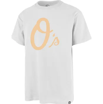 47 Brand Pánské tričko Baltimore Orioles MLB Backer ’47 ECHO Tee Velikost: XXL