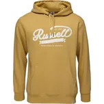 Pánská mikina Russell Athletic BACALA M Žlutá, Bílá