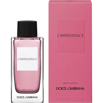 Parfém Dolce & Gabbana Dolce & Gabbana L´imperatrice Limited Edition, Toaletní voda 50ml Pre ženy Toaletní voda