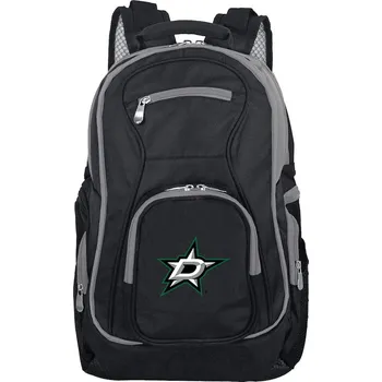 Sportovní batoh mojo licensing Batoh Dallas Stars NHL Trim Color Laptop Backpack