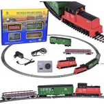 Elektrická modelová železnice H0 CLASSIC 1879 s řídicí jednotkou