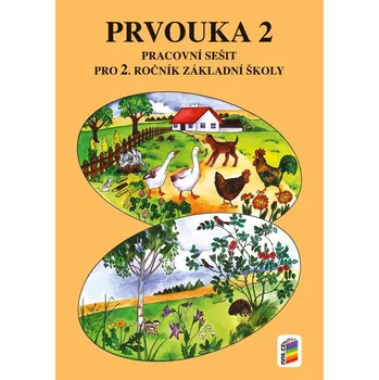 Prvouka Prvouka 2 (pracovní sešit)