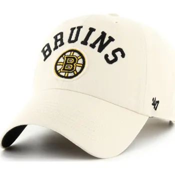 Kšiltovka Pánská kšiltovka 47 Brand NHL Boston Bruins Clubhouse Faber ’47 CLEAN UP