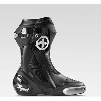 Moto obuv Boty XP9-R (černé, vel. 41)