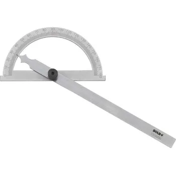 Měřicí přístroj Úhelník GR Délka: 200 mm