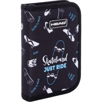 Penál HEAD Vyklápěcí penál bez náplně JUST RIDE, AC1, 503022040