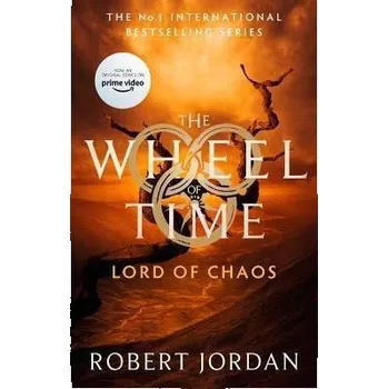 Cizojazyčná kniha Lord Of Chaos : Book 6 of the Wheel of Time