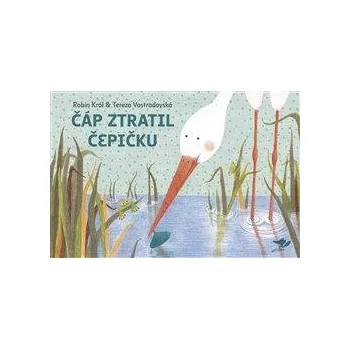 Čáp ztratil čepičku
