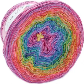 Příze Hippie lady Holly 4n-570m (Lady Dee's Hippie lady Holly)