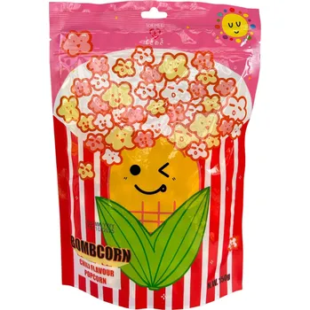 Rýže Tokimeki Bombcorn Hot and Spicy 150g