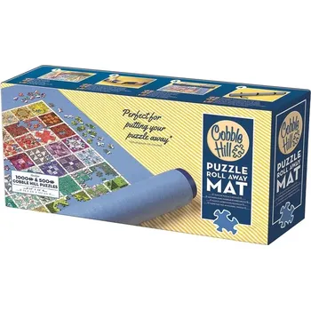 Příslušenství k puzzle Cobble Hill Rolovací podložka 122 x 76,2 cm