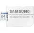 Paměťová karta Samsung EVO Plus microSDXC 64 GB UHS-I U1 V10 + SD adaptér