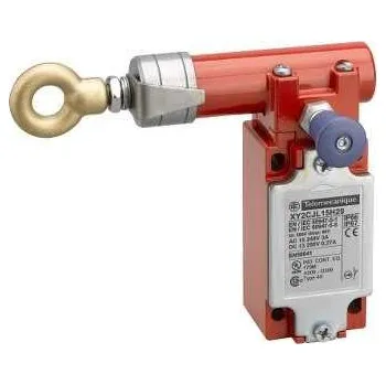 vypínač a zásuvka Telemecanique Sensors XY2CJL19 Spínač nouzového zastavení ovládaný