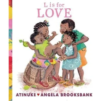 Anglický jazyk L is for Love