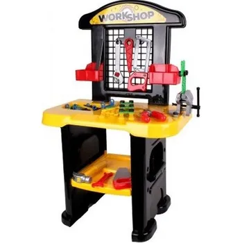 Dětská dílna Teddies Stůl Ponk s nářadím