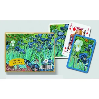 Desková hra Piatnik Kanasta - Van Gogh, Iris