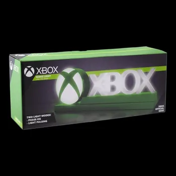 Lampička XBOX Světlo - Ikony