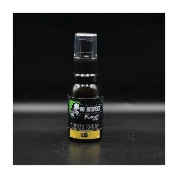 Návnadové aroma No Respect Aroma Spray 30ml Česnek