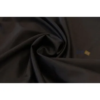 Metráž - Oblekovka Vlna/Pam/Ost TM. HNĚDÁ 17896 - látka na obleky a kostýmy - Hnědá, 155 cm