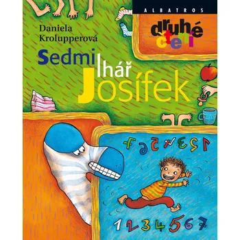 Kniha Sedmilhář Josífek