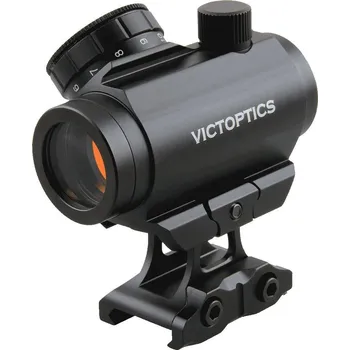 Kolimátor Tubusový kolimátor VictOptics CRL 1x22 - černý, Vector Optics