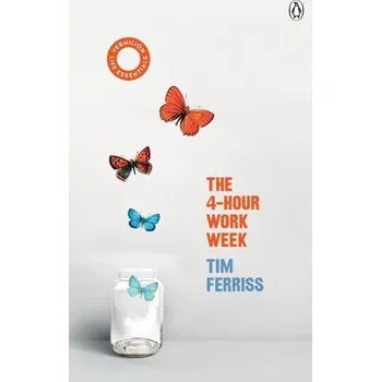 Cizojazyčná kniha The 4-Hour Work Week