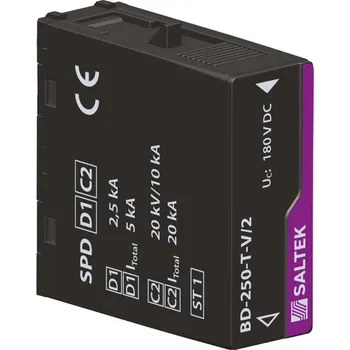 Přepěťová ochrana Saltek A05391 BD-250-T-V/2-0