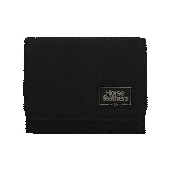 Peněženka HORSEFEATHERS Ward černá