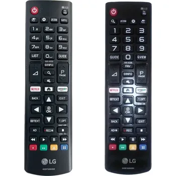 Dálkový ovladač LG AKB75095305 - originální dálkový ovladač