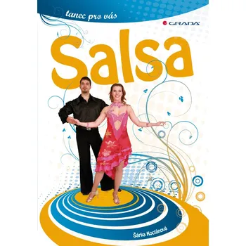 Kniha Salsa
