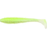 Keitech Gumová nástraha Swing Impact FAT 6.8'' Chartreuse Shad 17,5cm/3ks