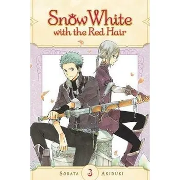 Komiks pro dospělé Snow White with the Red Hair, Vol. 3