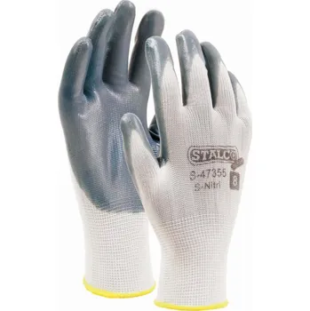 Pracovní rukavice Rukavice polyesterové 7 12/120 - S-47102