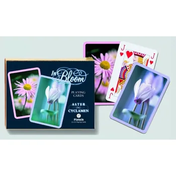 Desková hra Piatnik Kanasta - Astry a brambořík