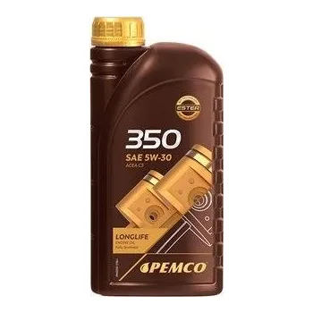 Motorový olej PEMCO 350 5W-30 C3 LL 1L