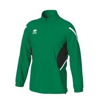 ERREA´ ERREA tréninková mikina CHARLES BARVA: zelená - černá - bílá, Velikost: YXS