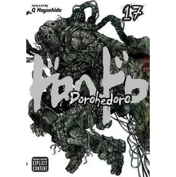Komiks pro dospělé Dorohedoro 17