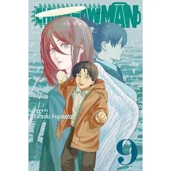 Komiks pro dospělé Chainsaw Man 9