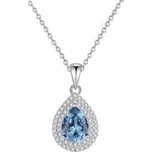 Dámský stříbrný náhrdelník DANUTTA Ag 925