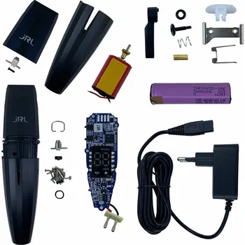 Náhradní díly na střihací strojek JRL 2020C-B Onyx