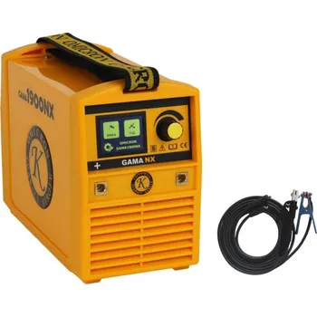 Svářečka Omicron GAMA 1900NX + kabely 25/5m, záruka 3+2 roky